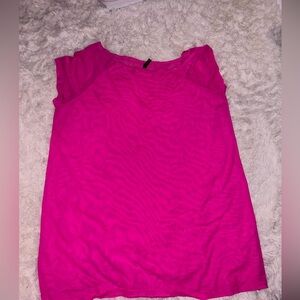 Torrid Fuchsia coverup